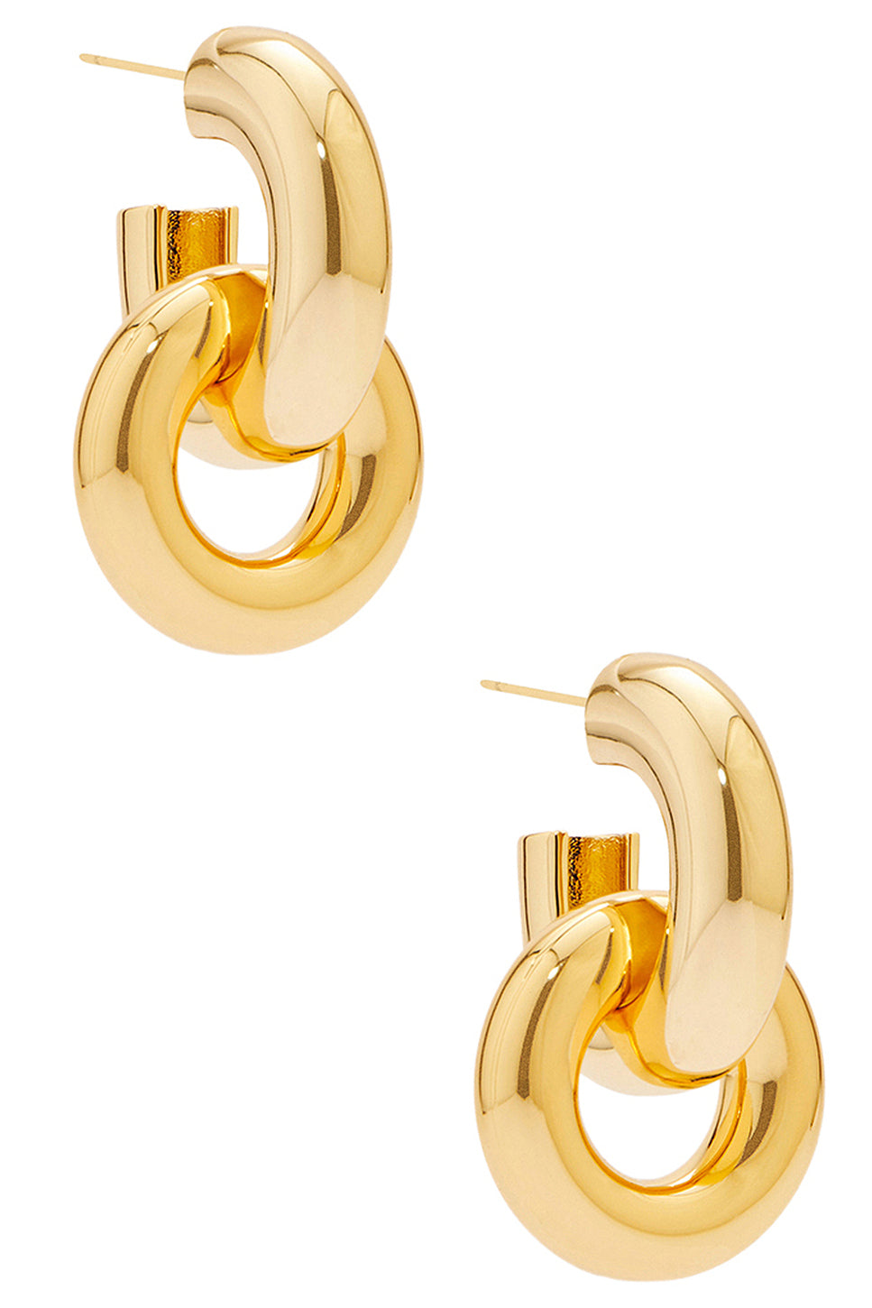 Double Hoop Earrings