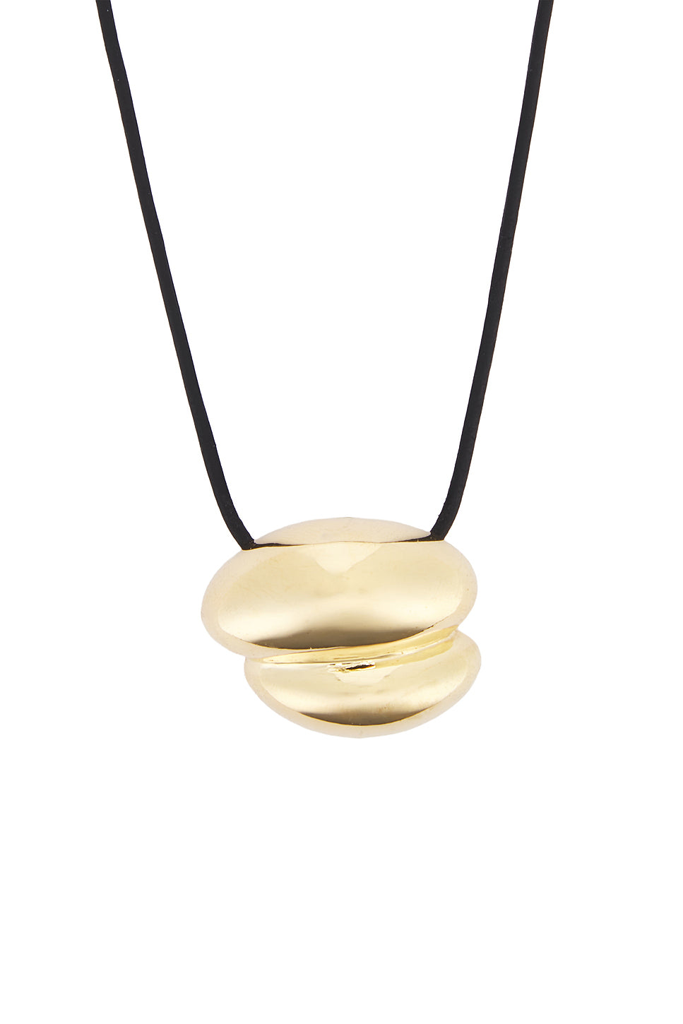 Brioche Necklace