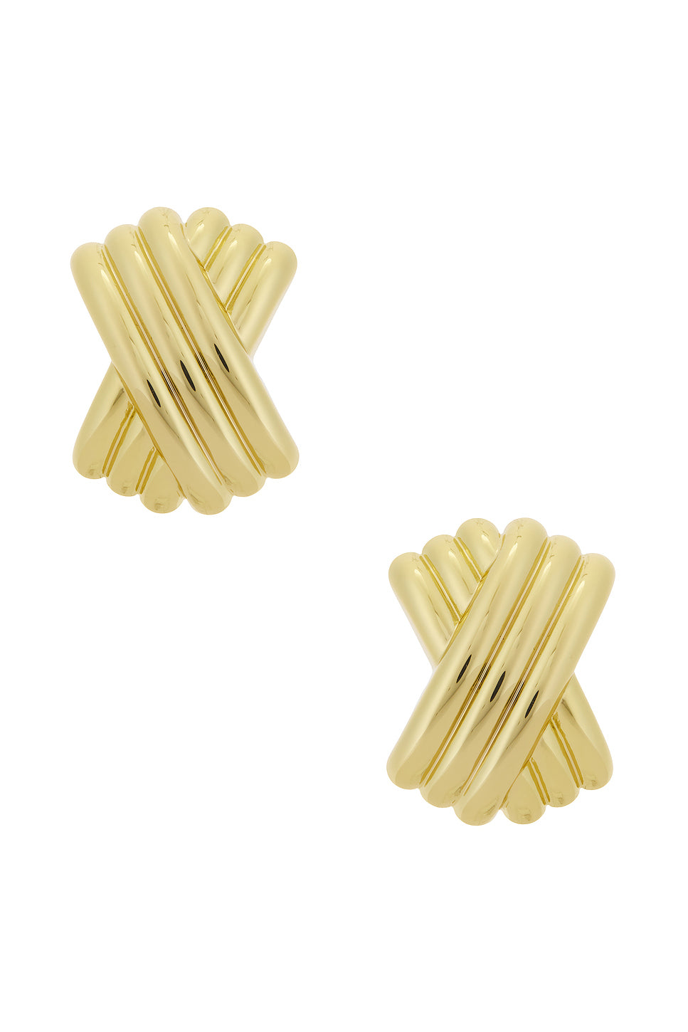 Triple X Earrings