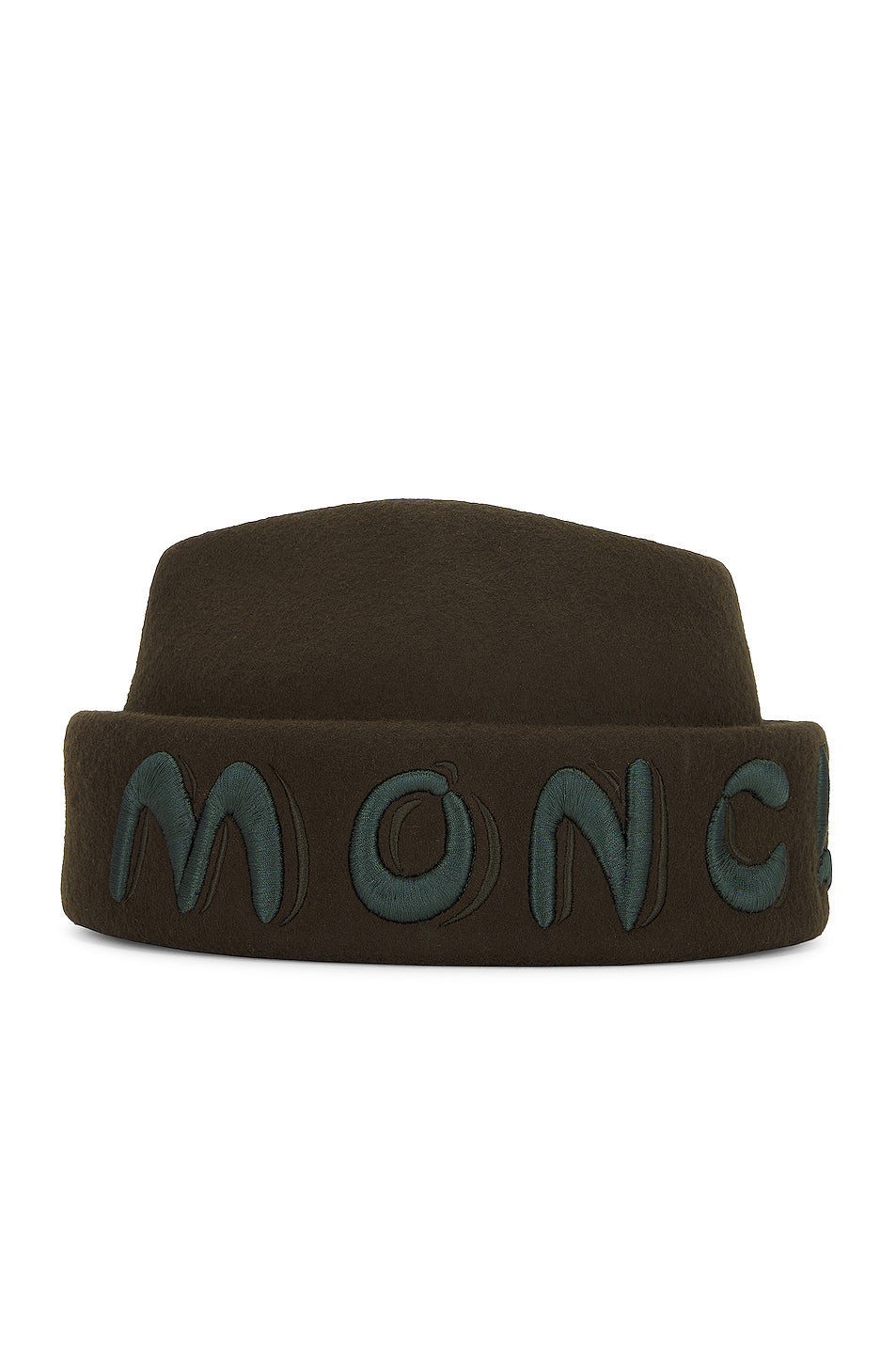 Moncler x Salehe Bembury Logo Beanie