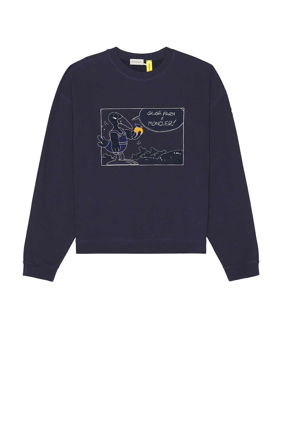 X Gilga Farm By Donald Glover Sweatshirt
