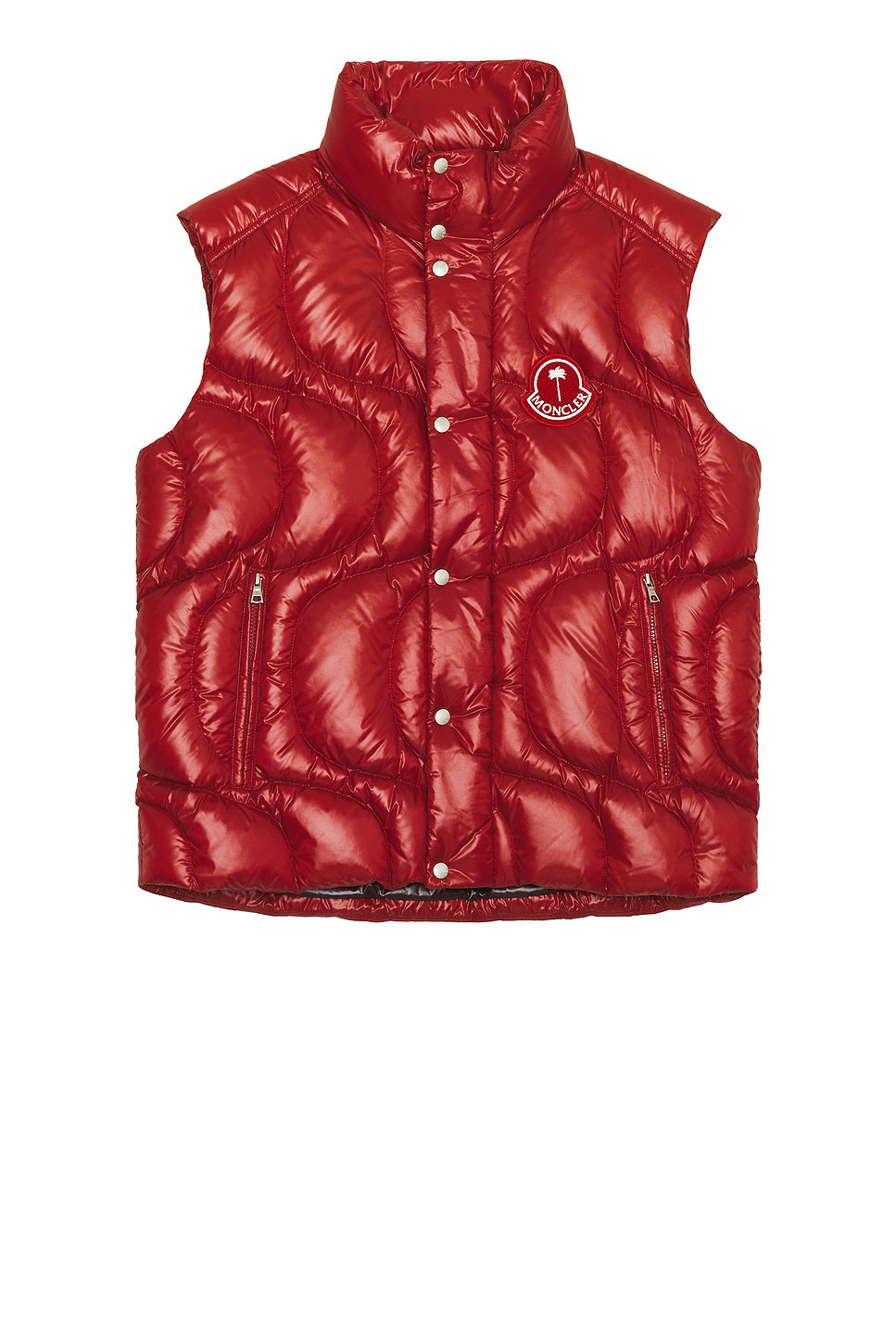 X Palm Angels Gwenyth Vest