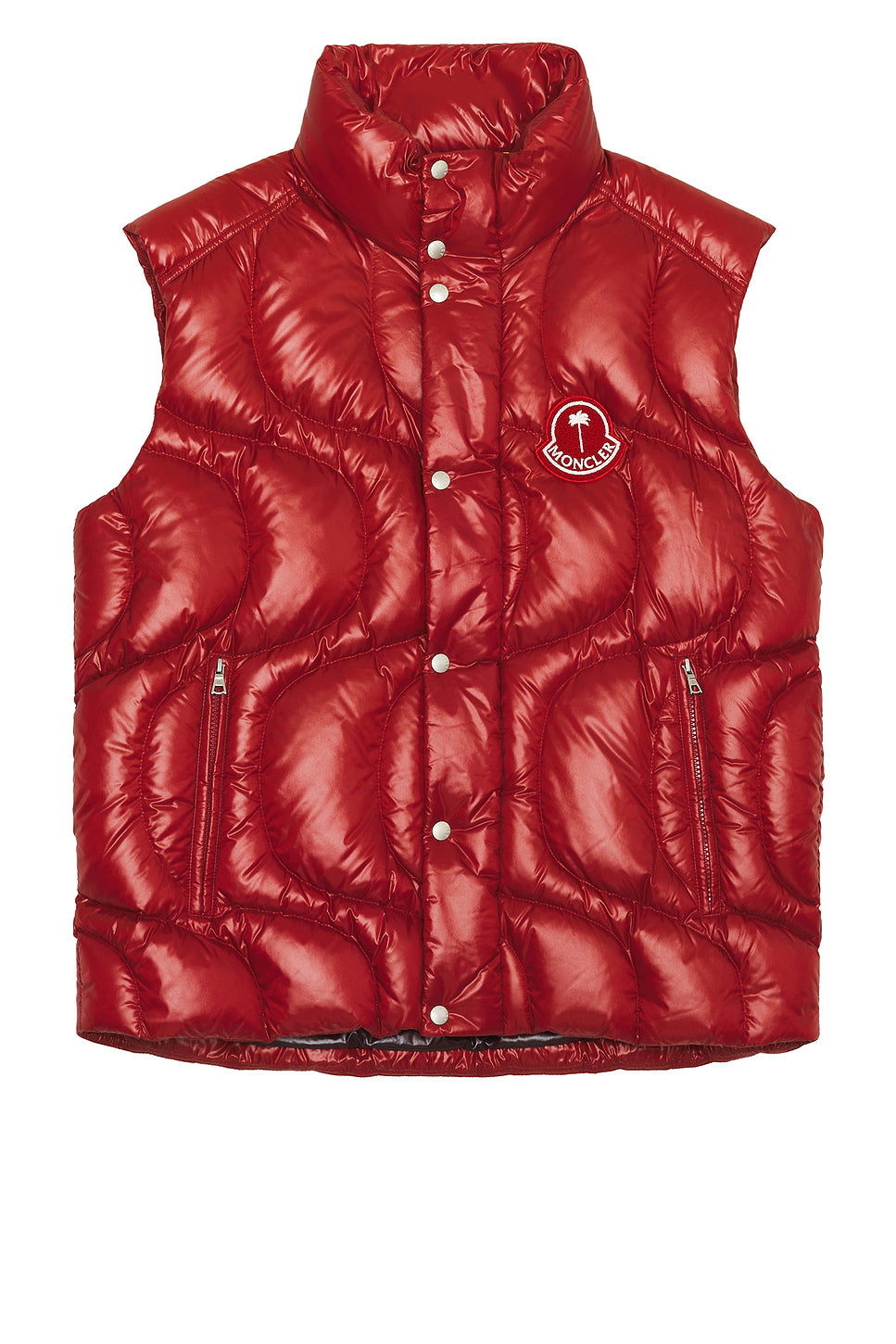 X Palm Angels Gwenyth Vest