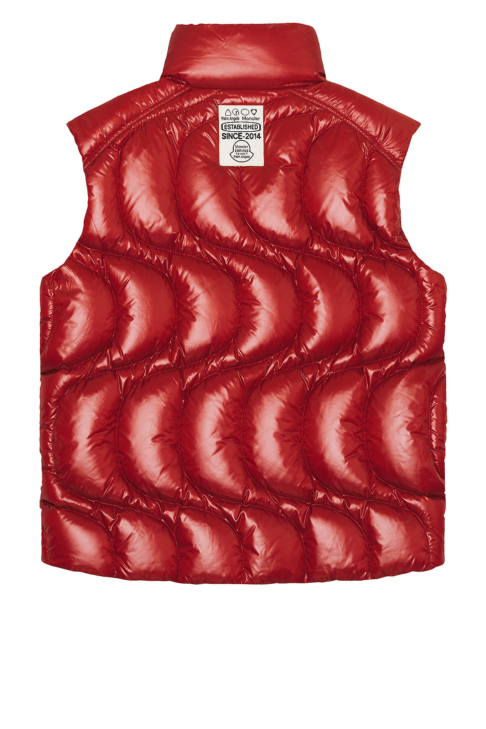 X Palm Angels Gwenyth Vest