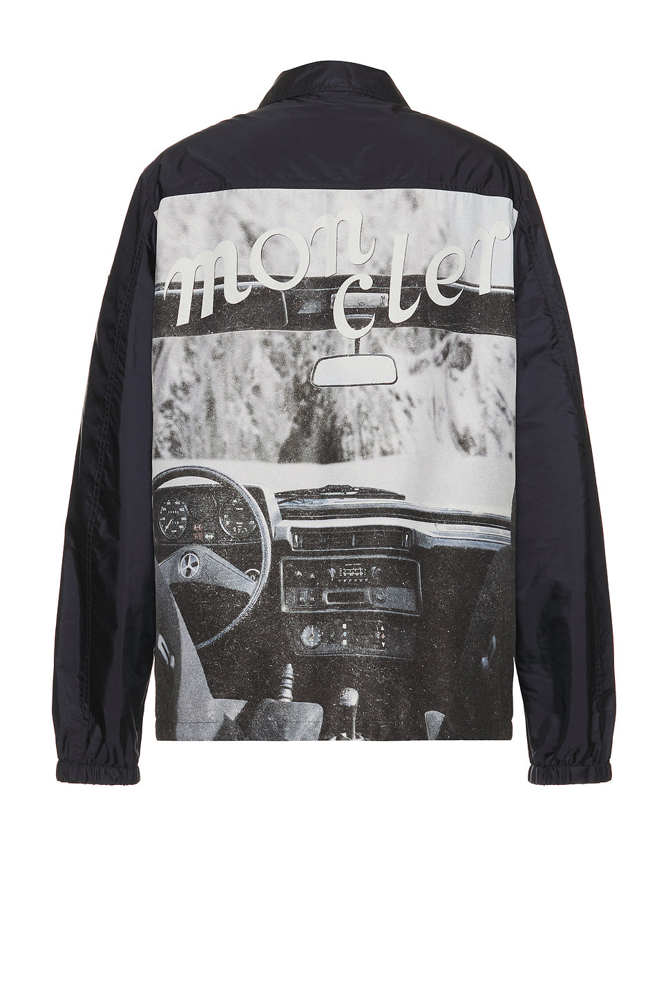 X Mercedes Benz By Nigo Sopdu Jacket