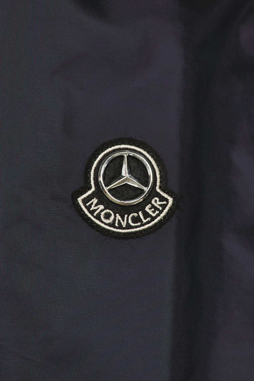 X Mercedes Benz By Nigo Sopdu Jacket