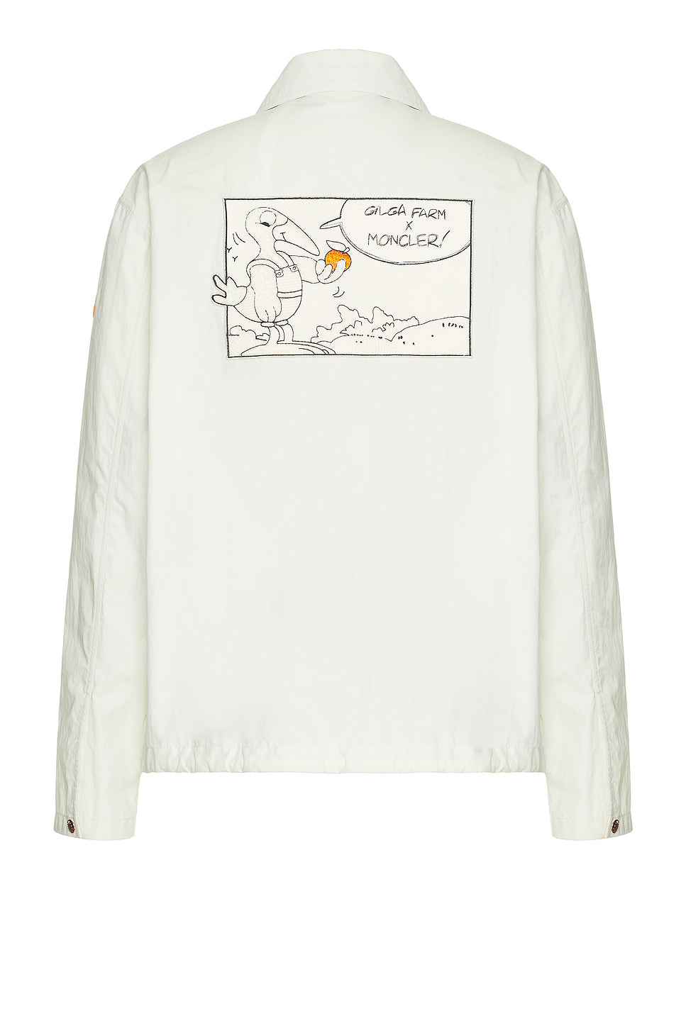 X Gilga Farm By Donald Glover Satsuma Jacket