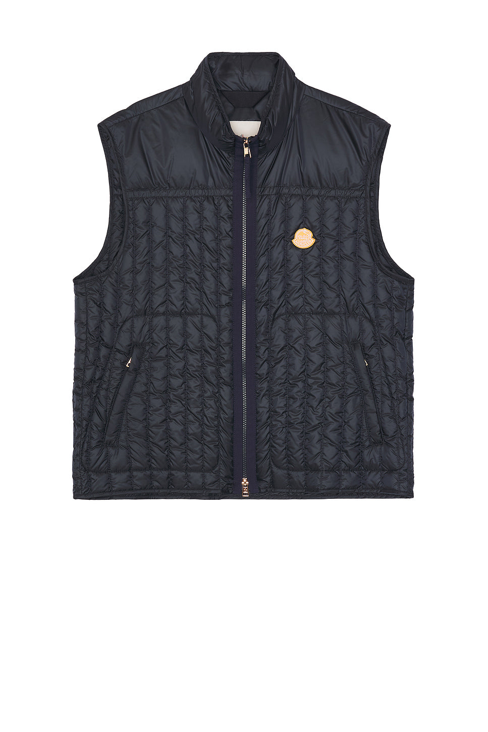 X Gilga Farm By Donald Glover Tangerine Vest