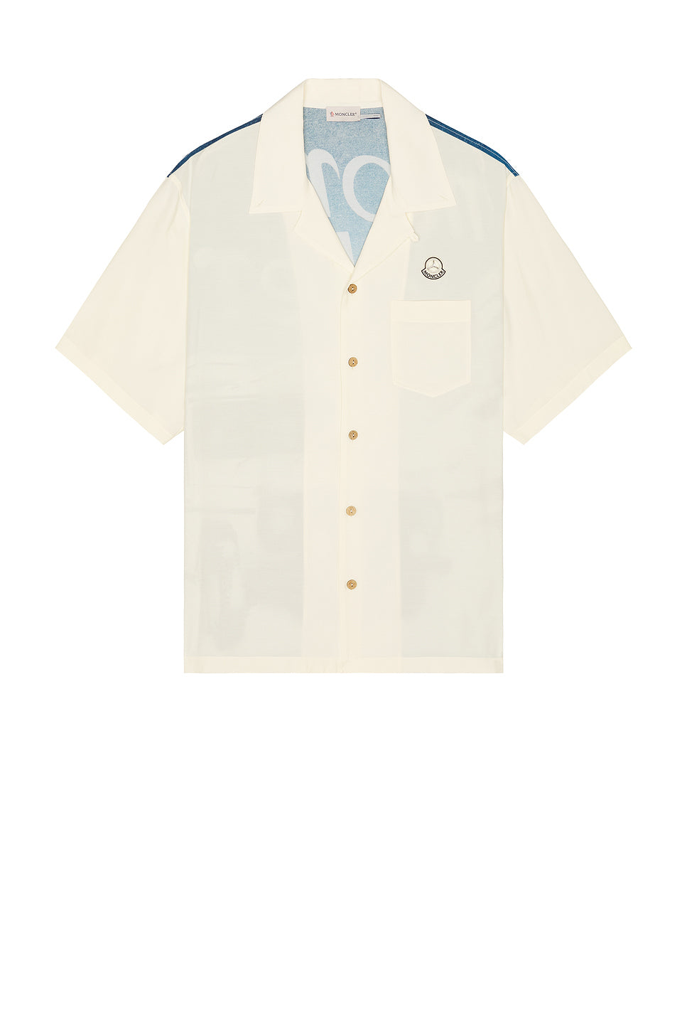 X Mercedes Benz By Nigo Shirt