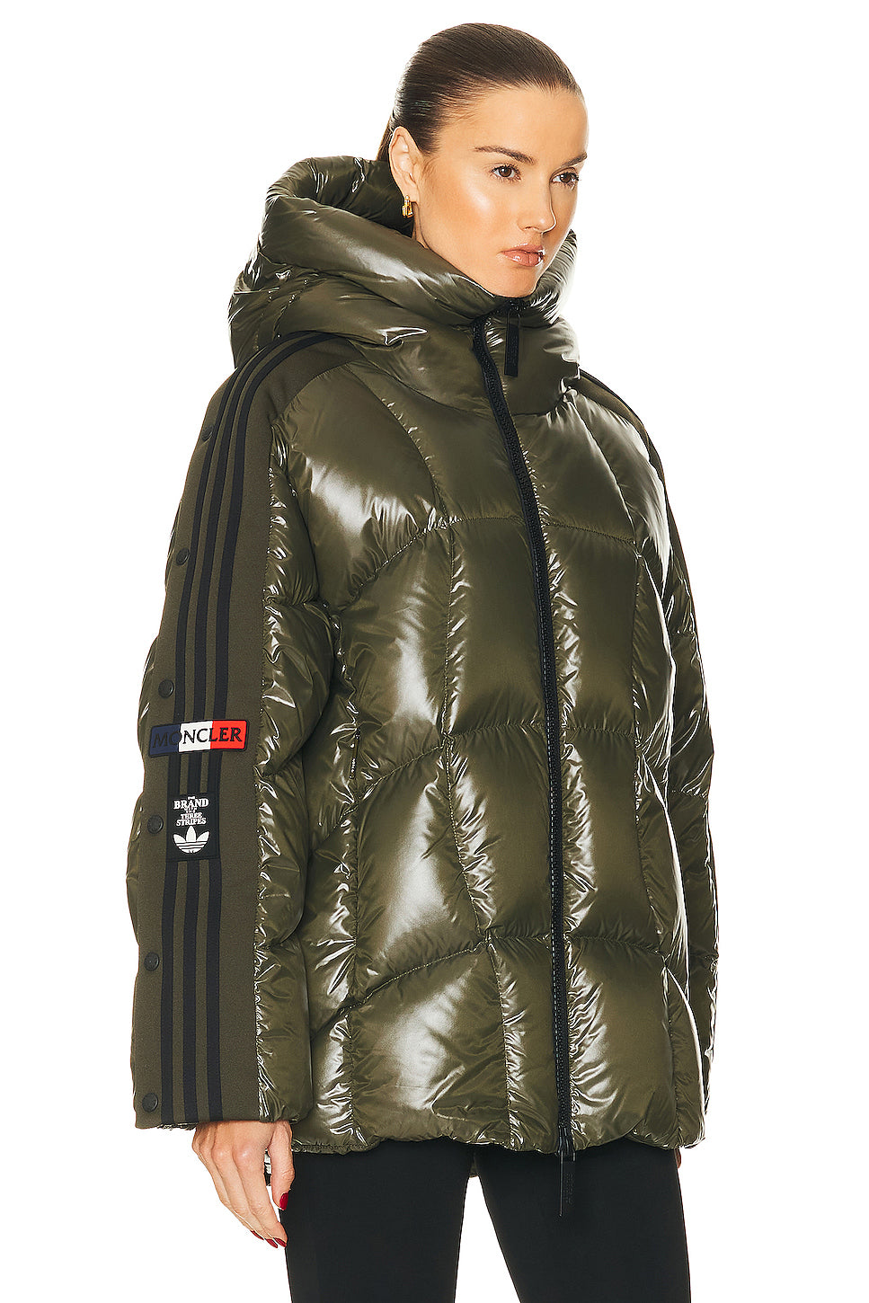 x Adidas Beiser Jacket