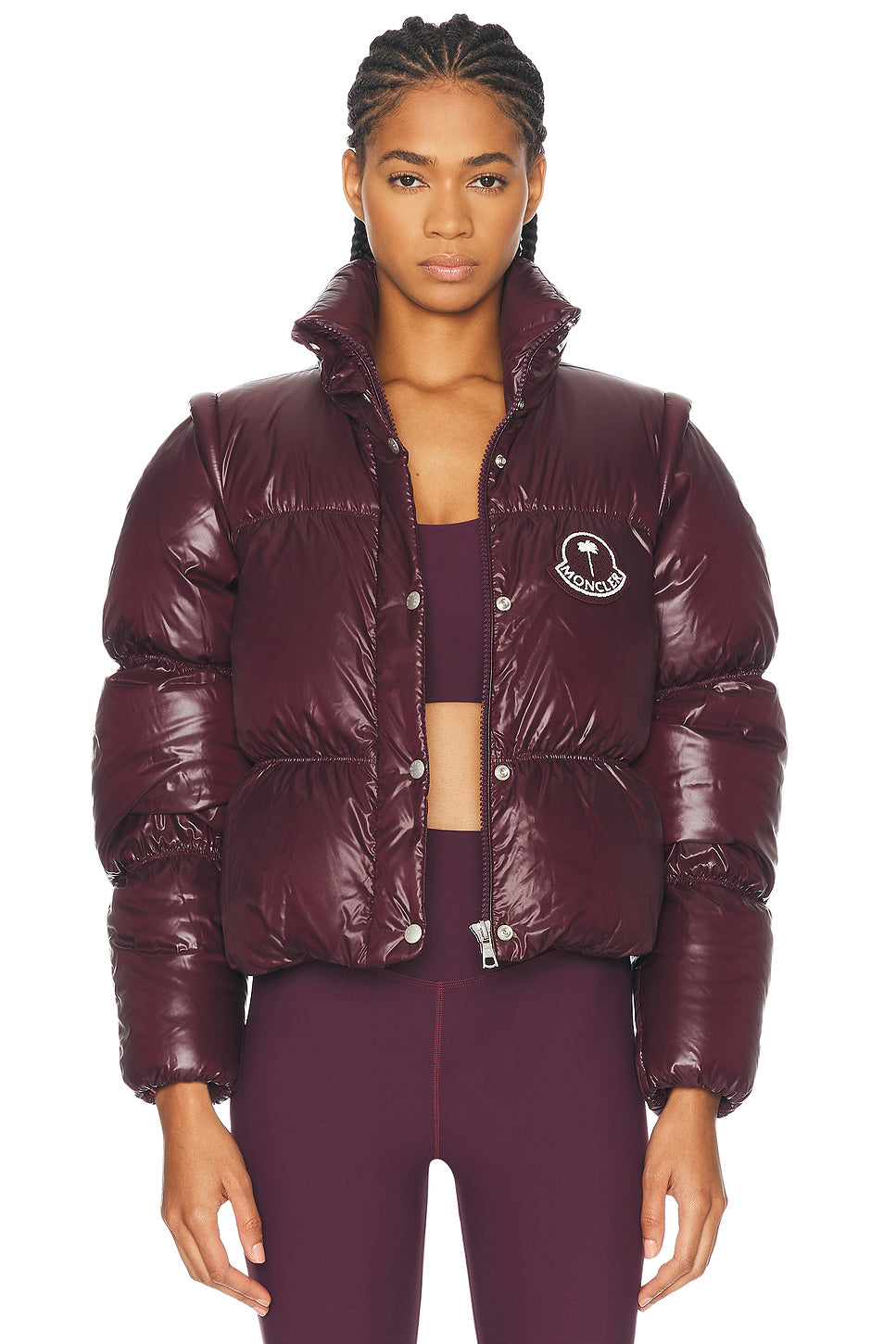 x Palm Angels Noella Jacket