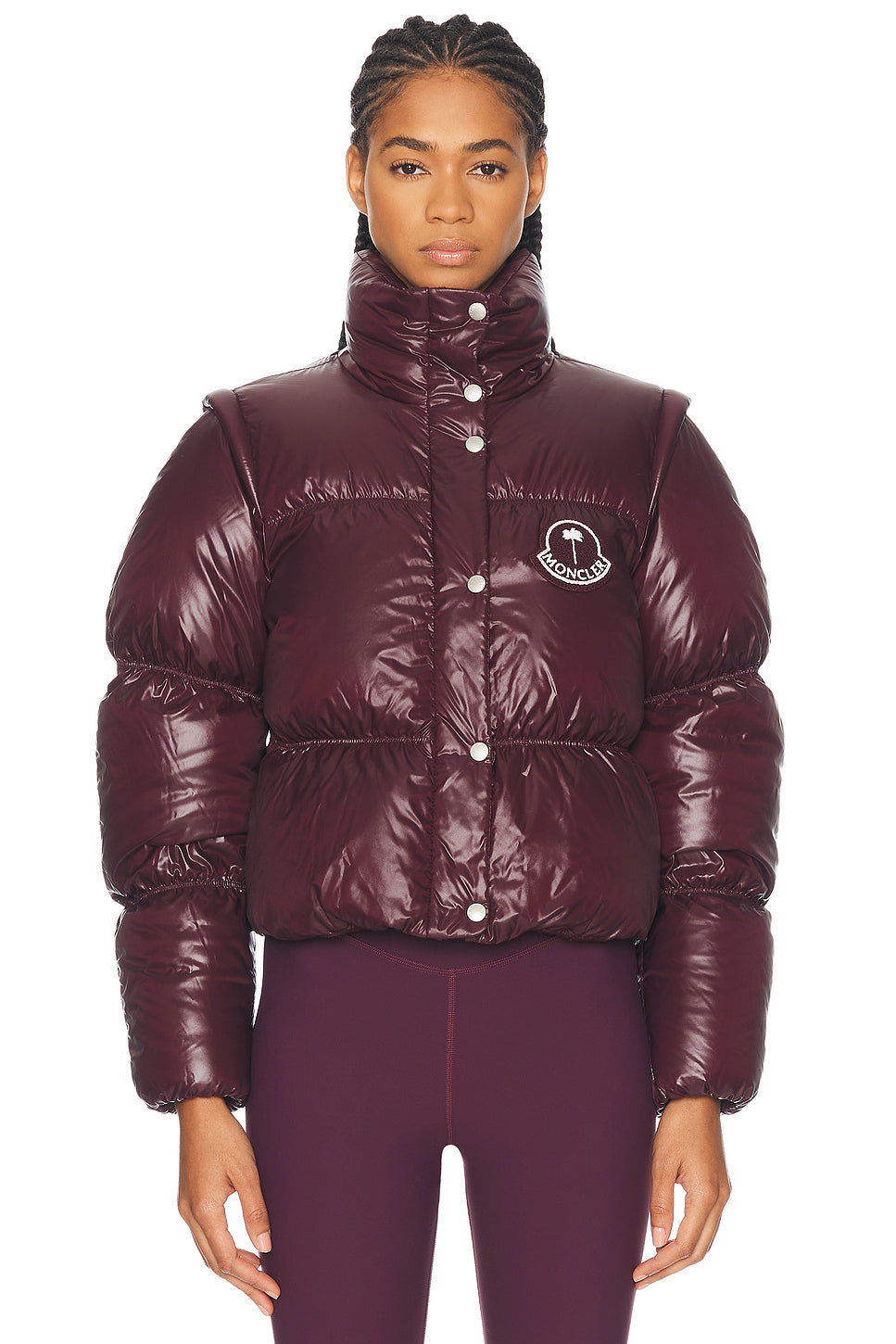 x Palm Angels Noella Jacket