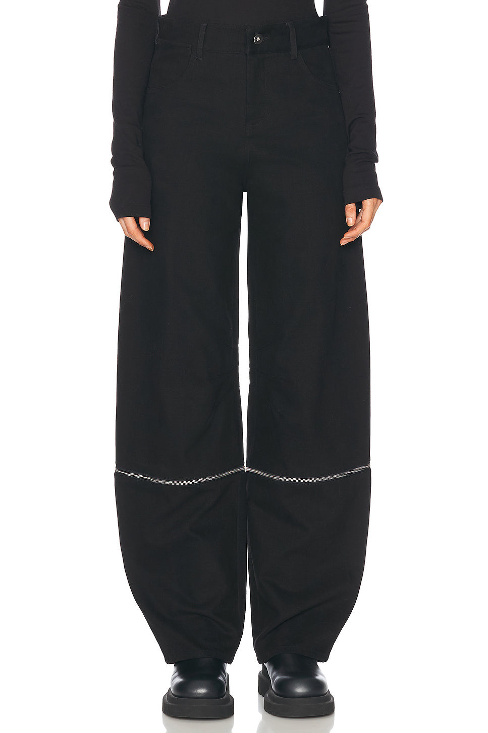 X Willow Smith Wide Leg Trouser