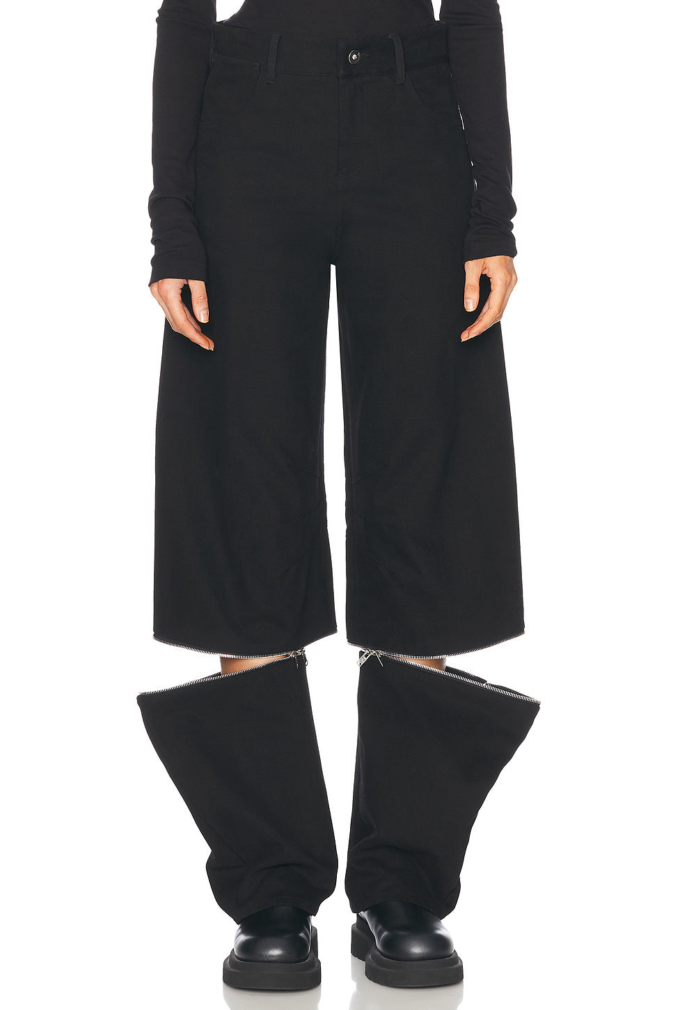 X Willow Smith Wide Leg Trouser