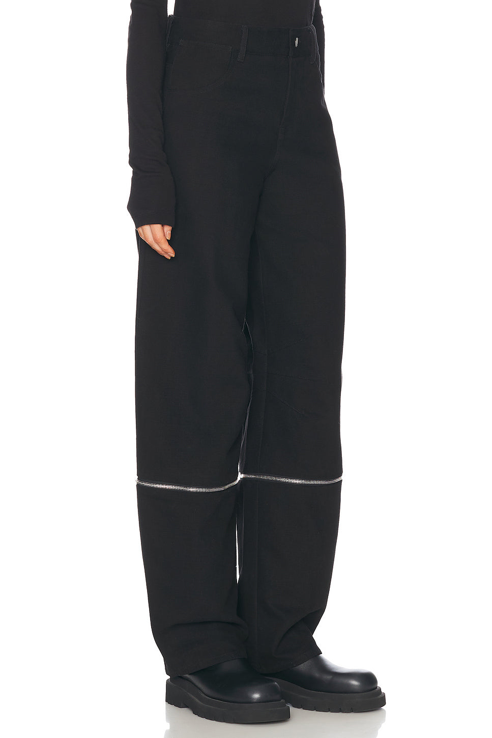 X Willow Smith Wide Leg Trouser