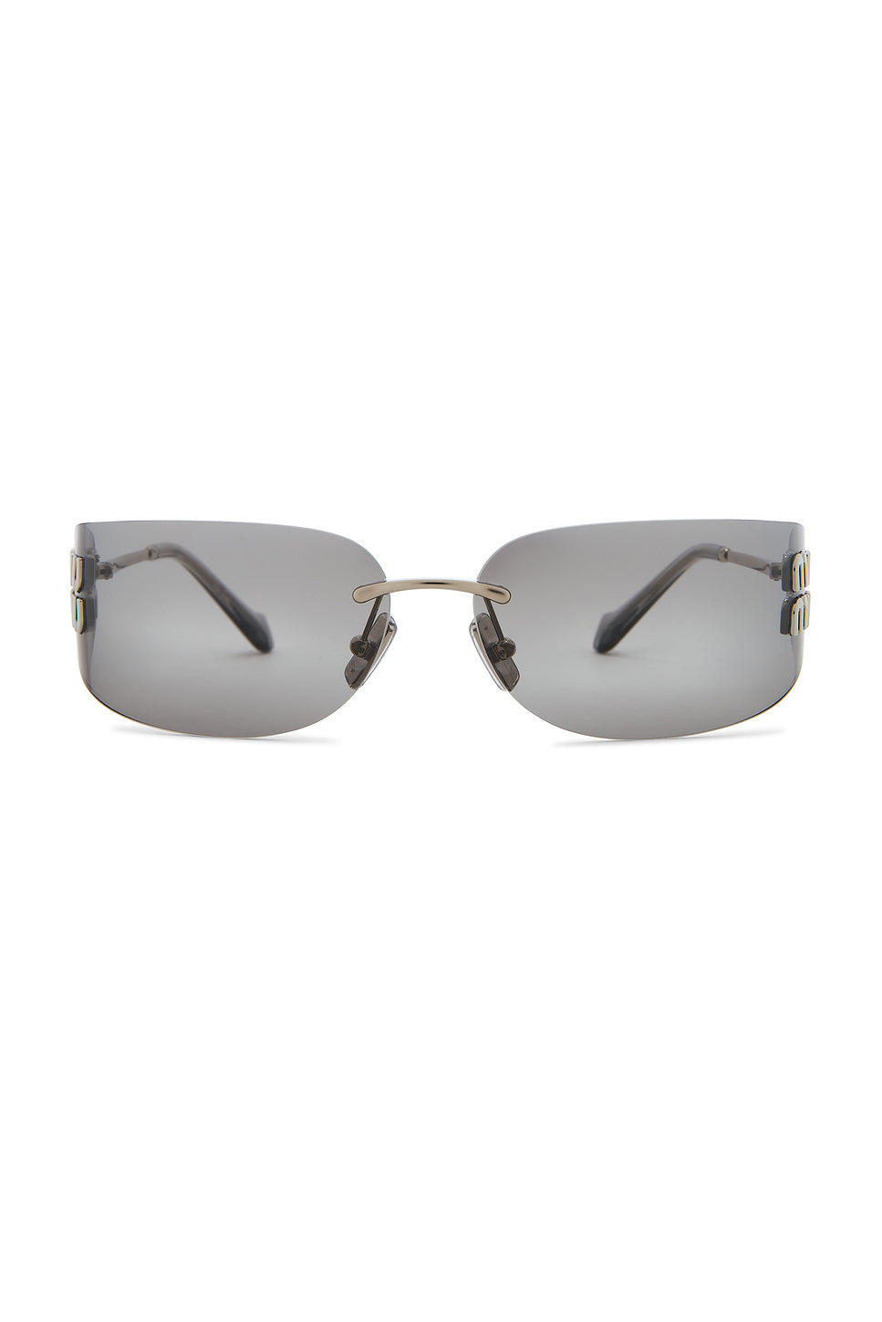 Rectangle Fashion Show Sunglasses