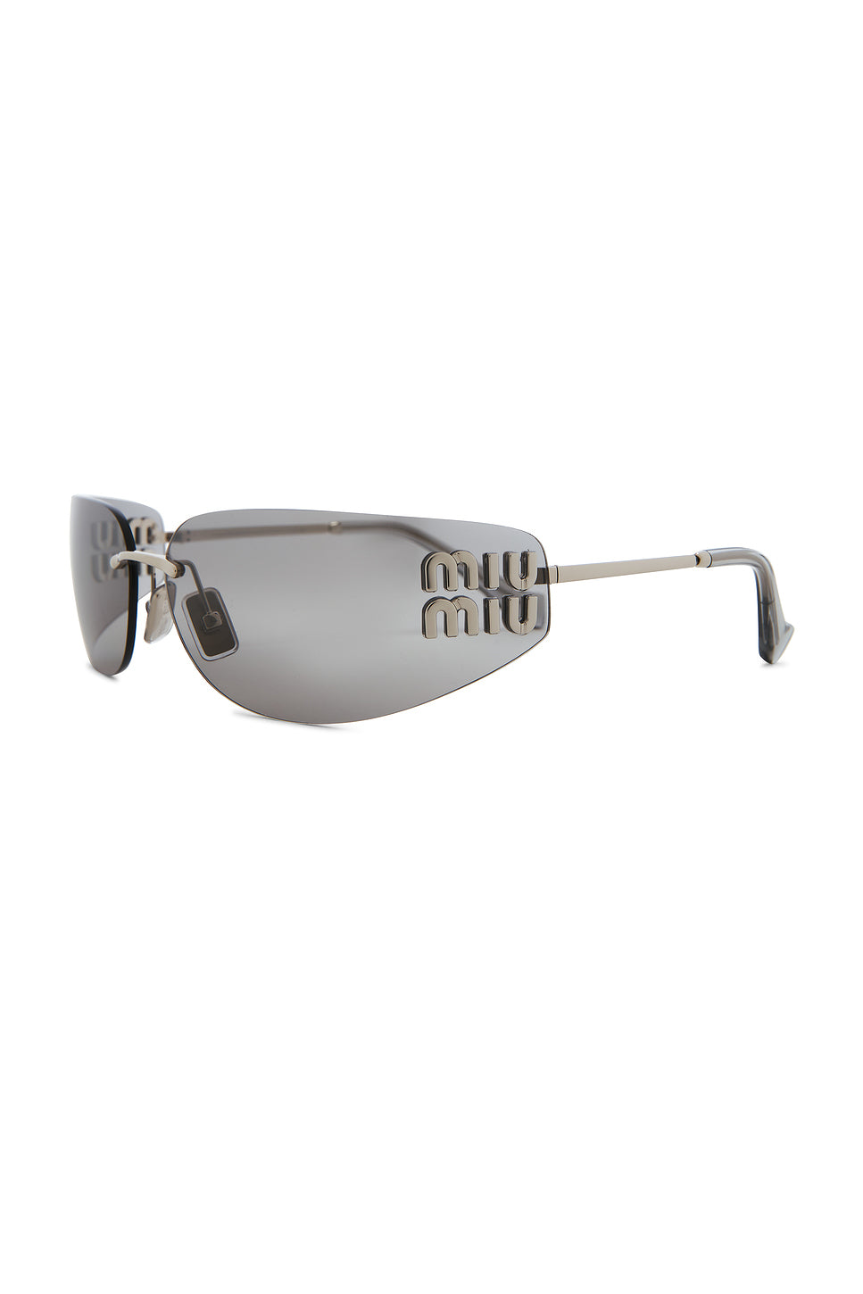 Rectangle Fashion Show Sunglasses