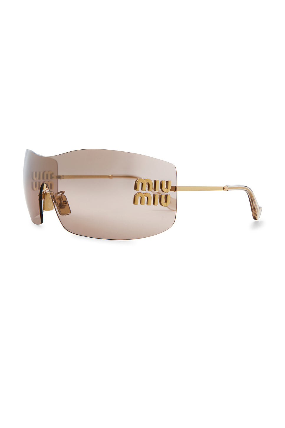 Rectangle Sunglasses
