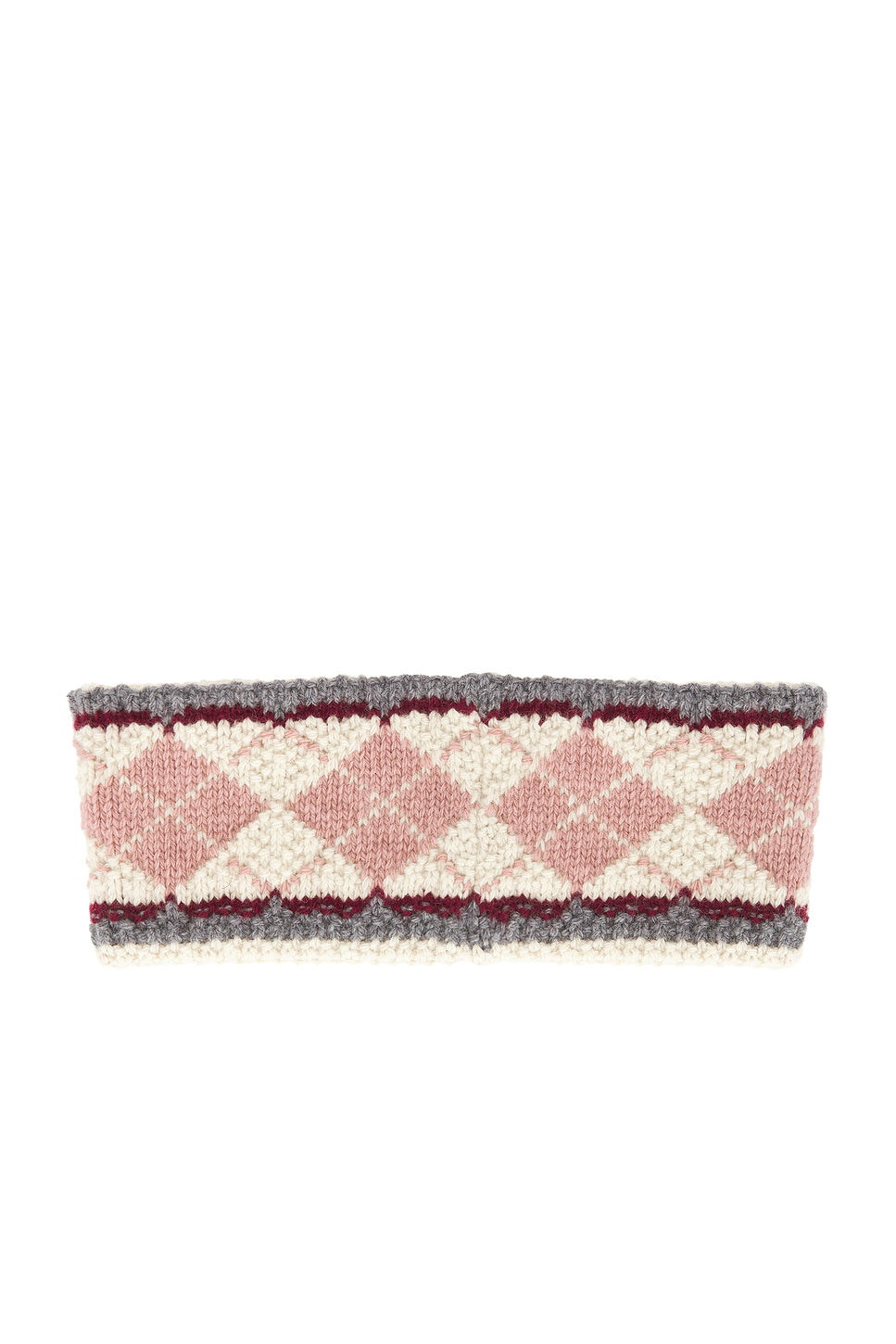 Jacquard Cashwool