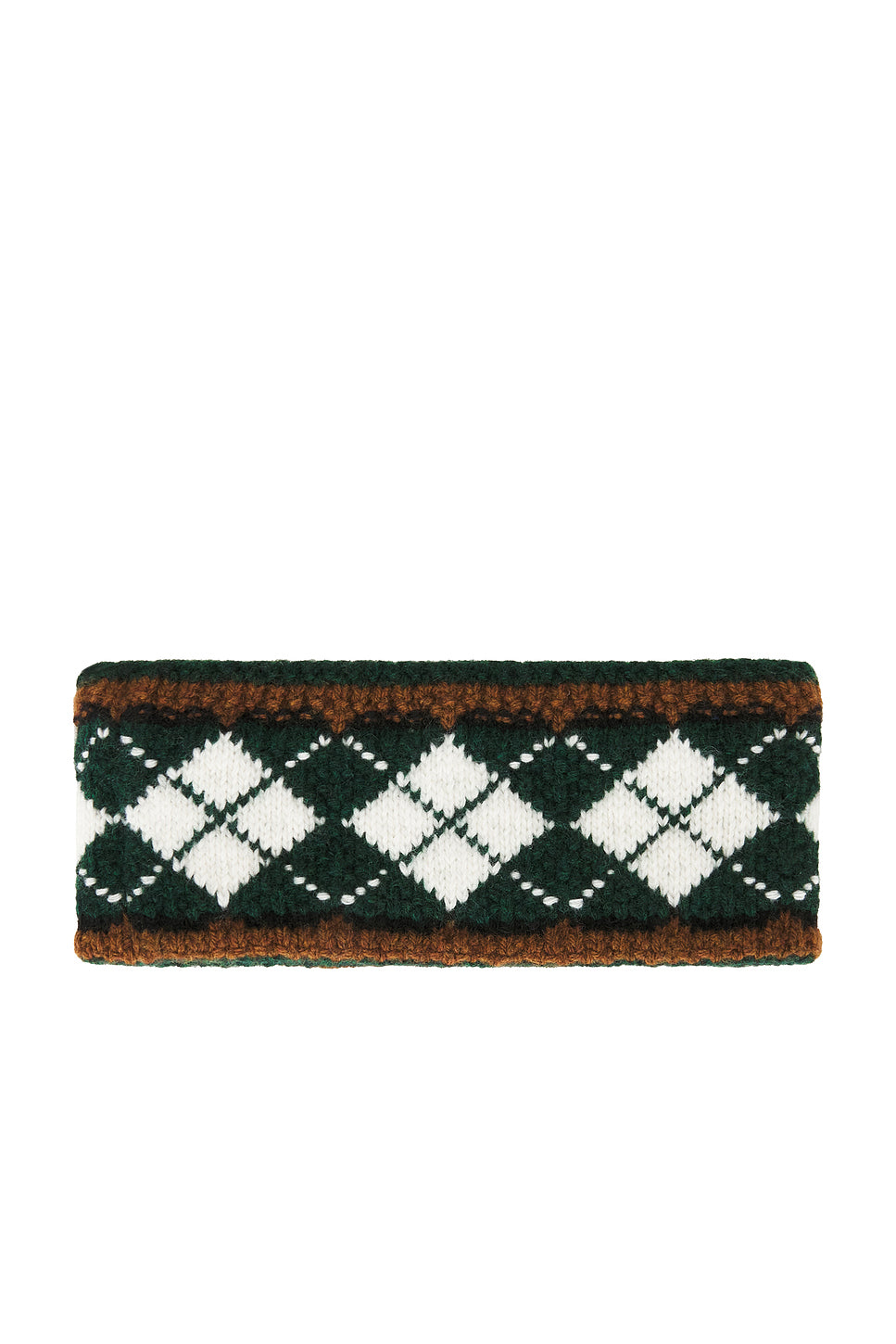 Jacquard Cashwool Headband