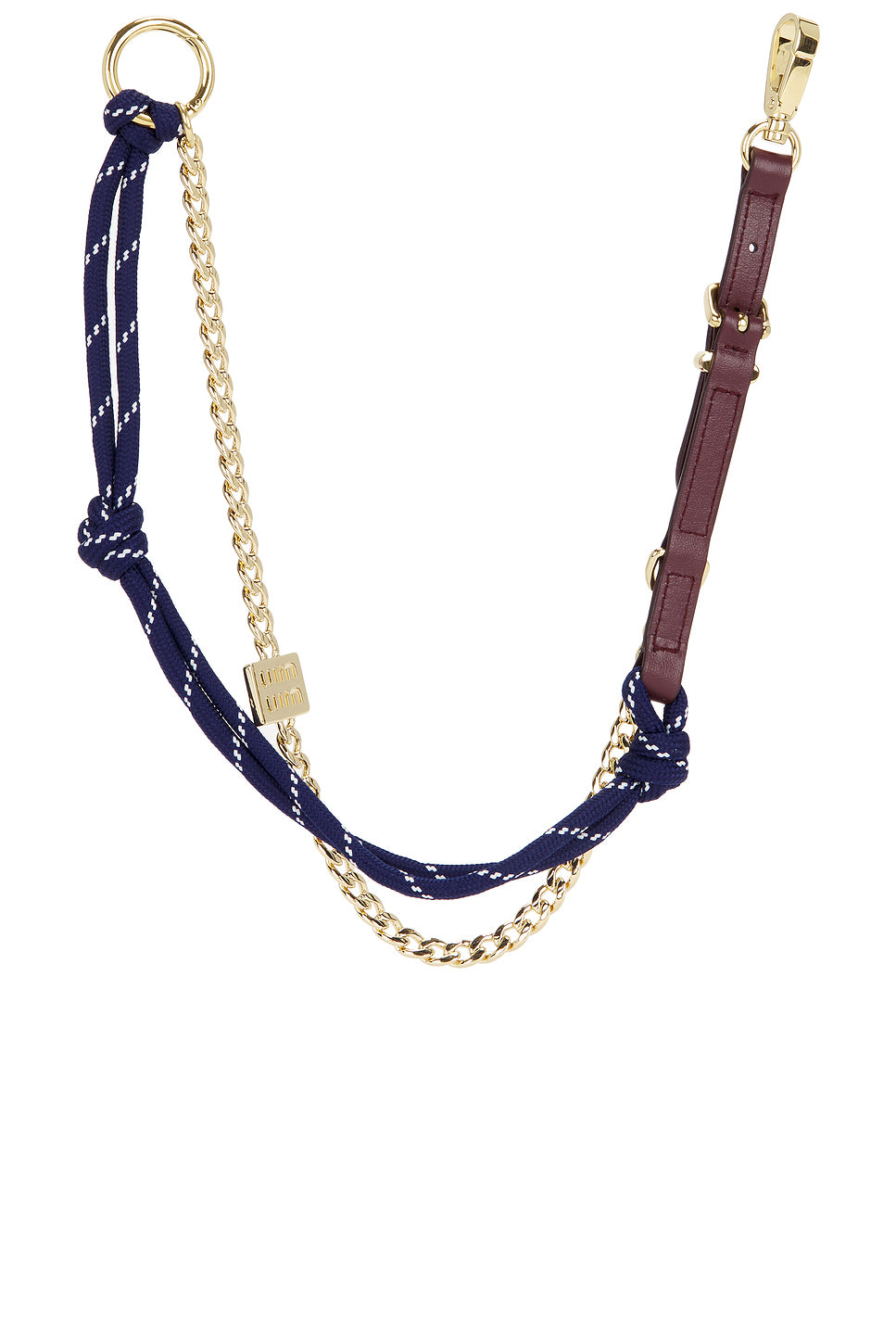 Soft Calf Nastro Charm