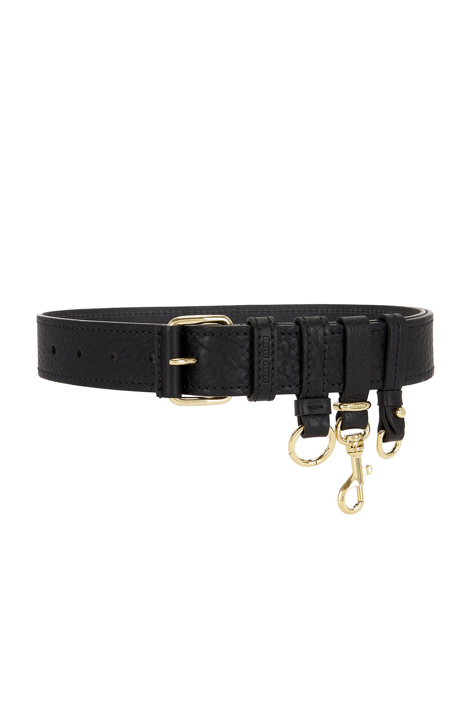 Cuoietto Metal Belt