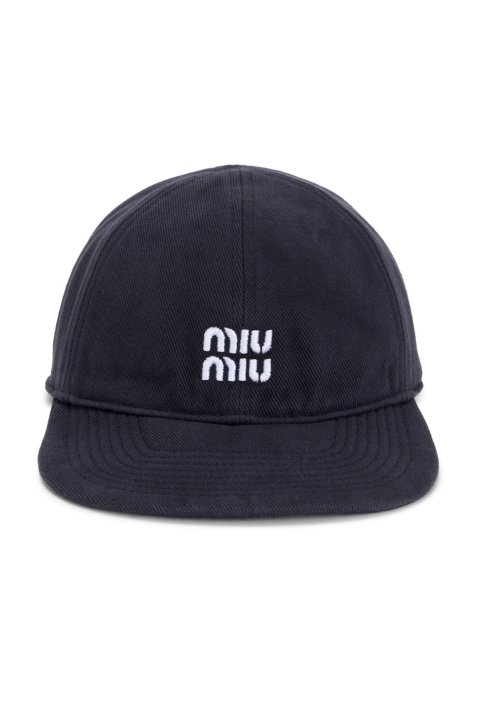 Denim Washed Baseball Cap