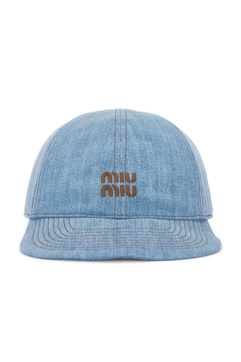 Denim Baseball Cap
