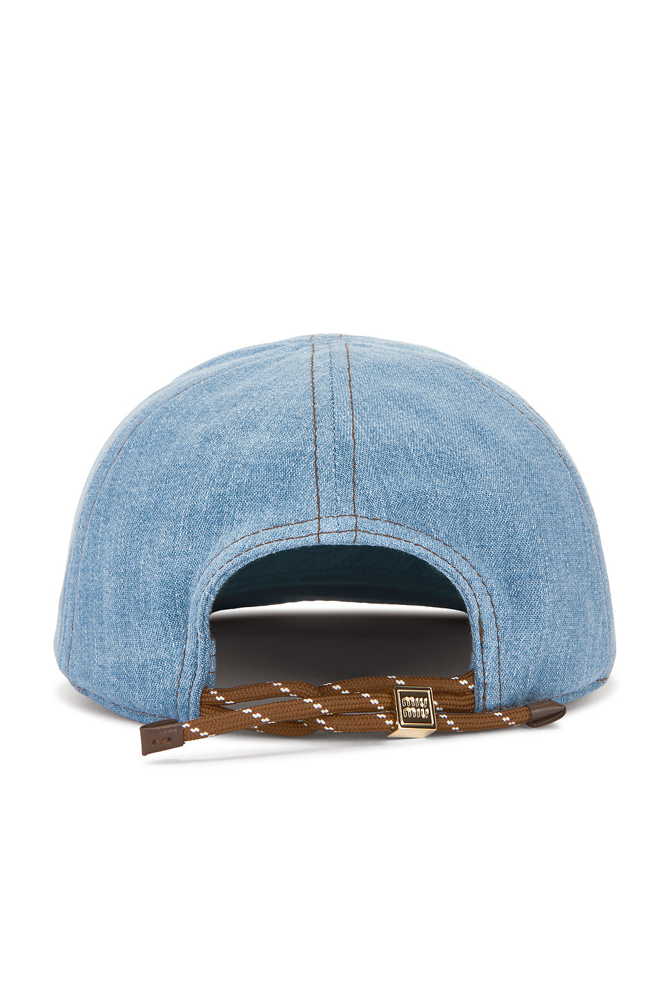 Denim Baseball Cap