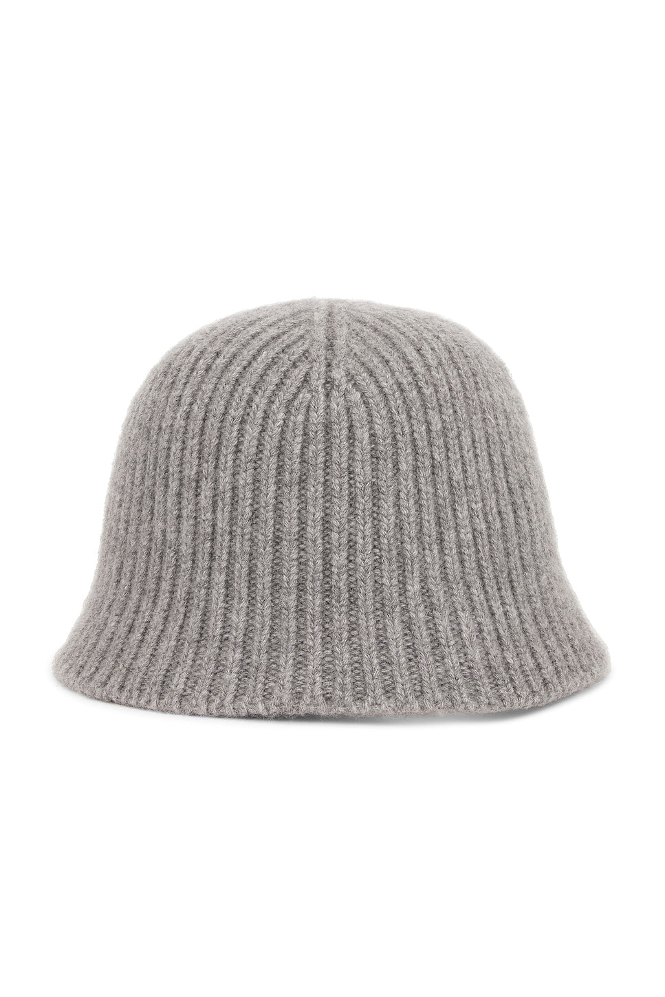 Cashmere Wool Bucket Hat