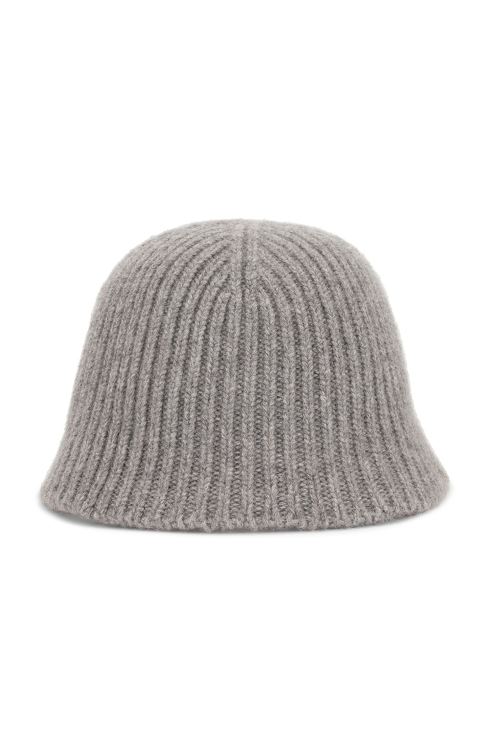 Cashmere Wool Bucket Hat
