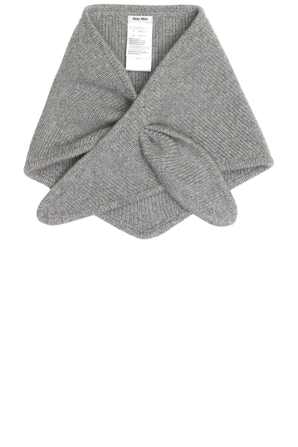 Cashmere Wool Scarf