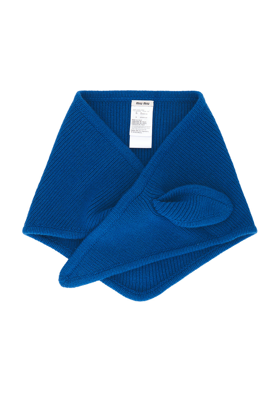 Cashmere Wool Scarf