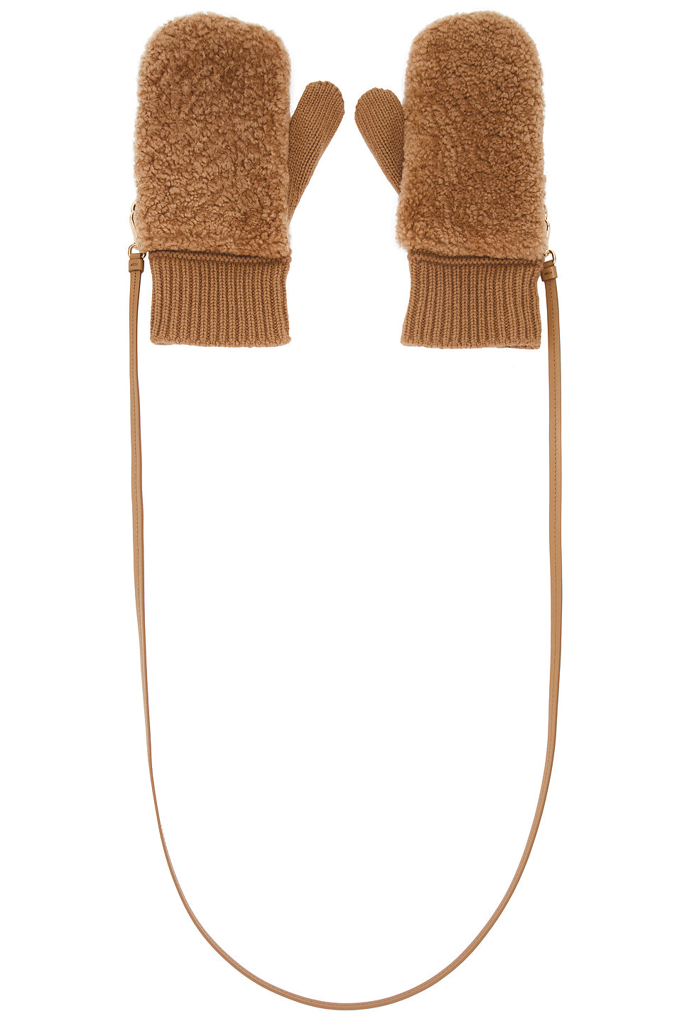 Cashmere Wool Montone Gloves