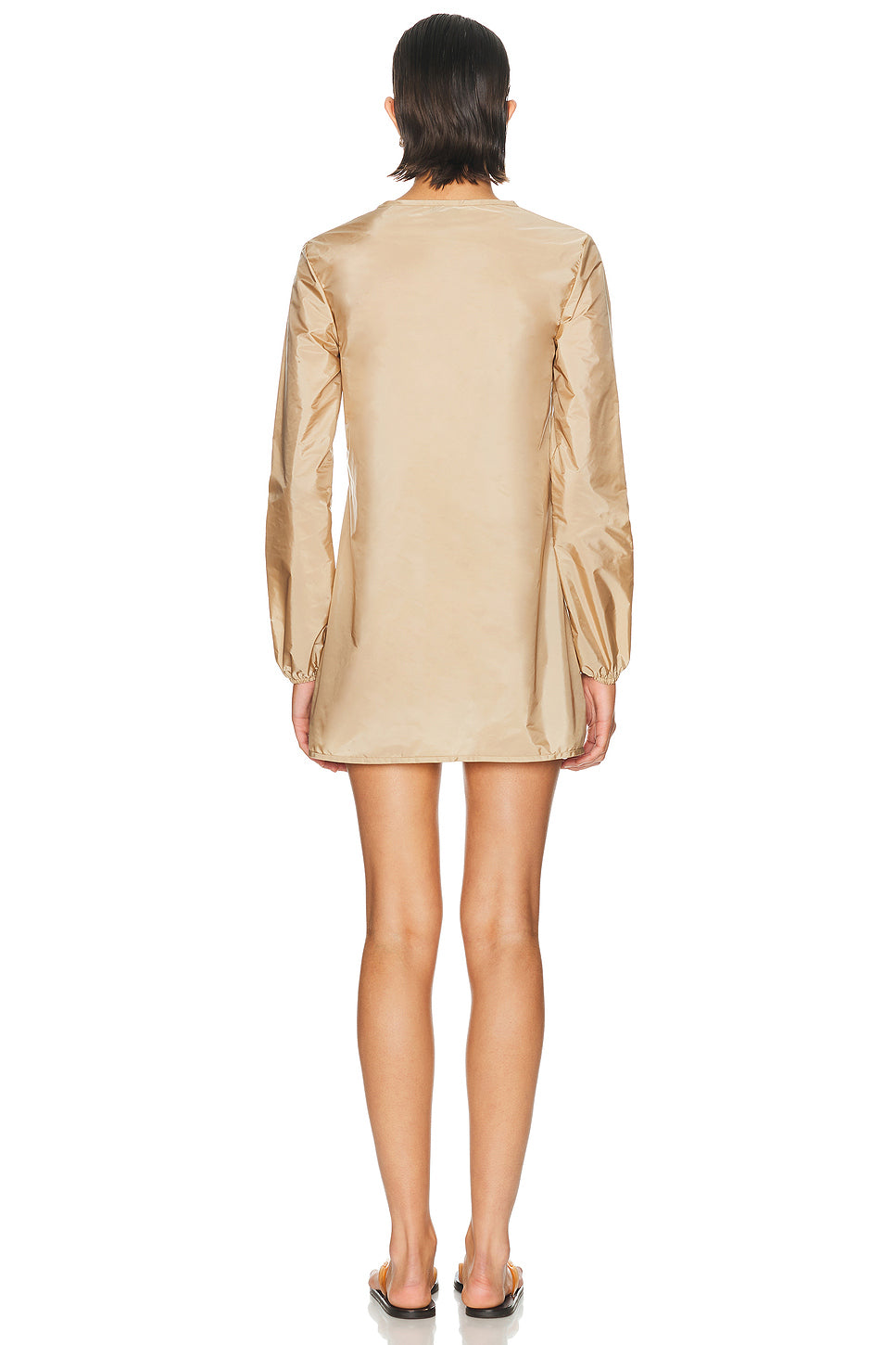 Piuma Carta Dress