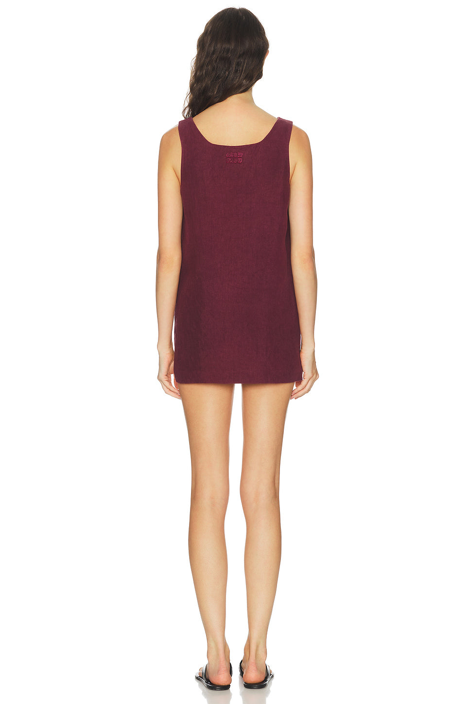Lino Dress