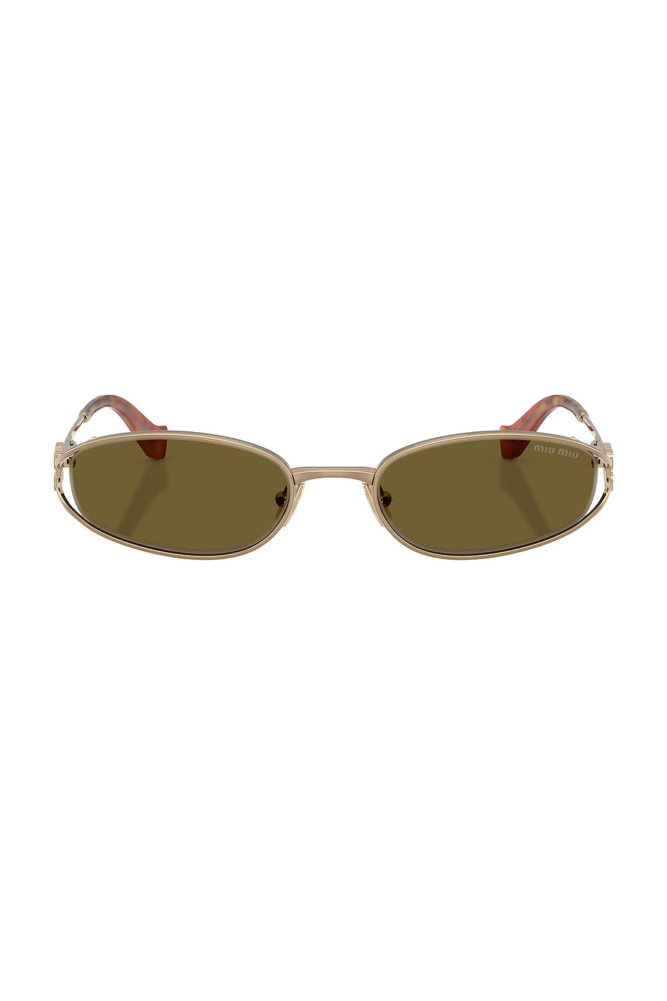 Oval Sunglasses