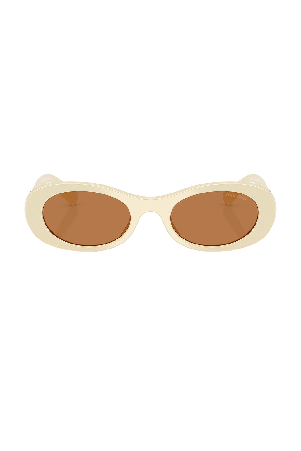 Oval Sunglasses