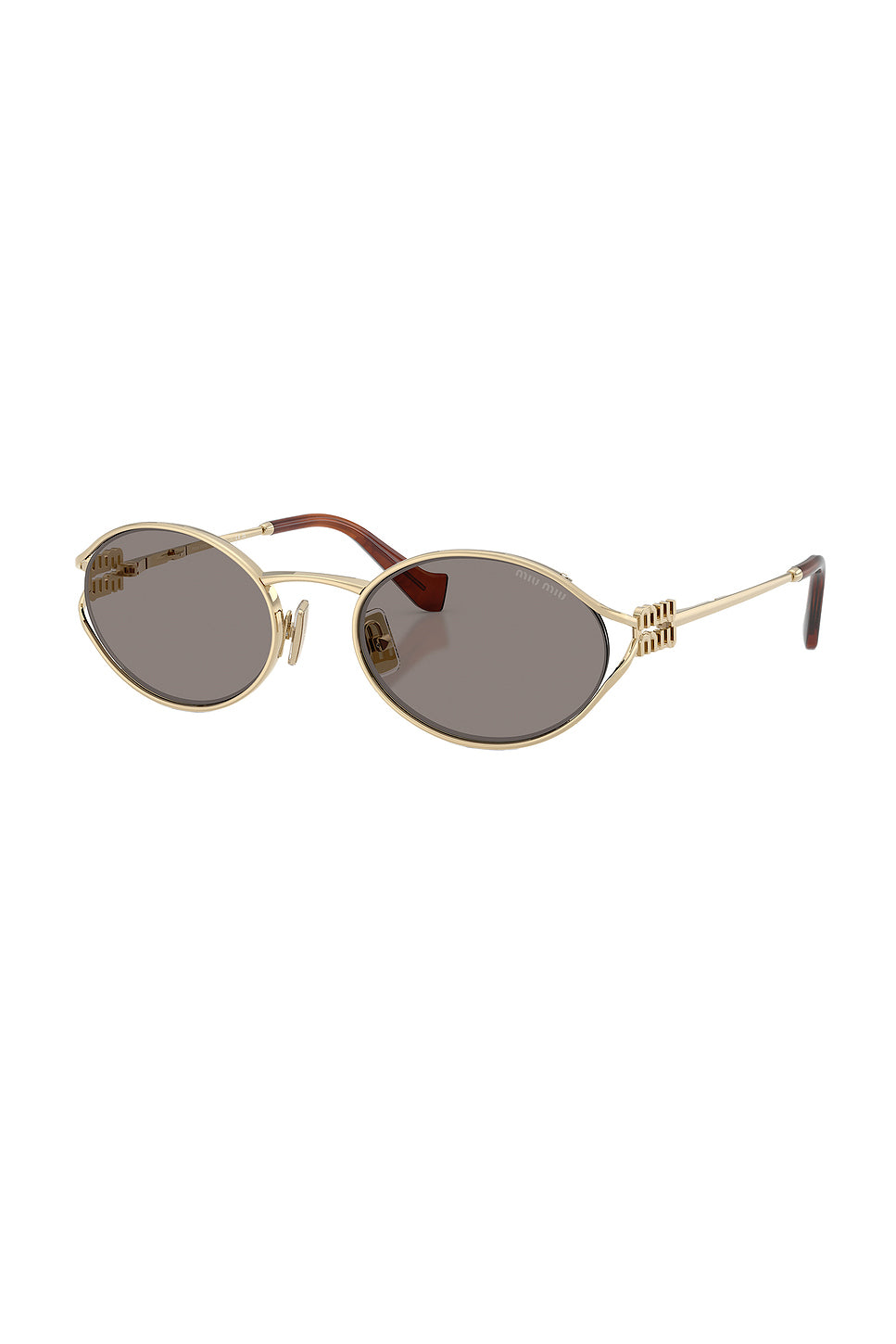Oval Sunglasses