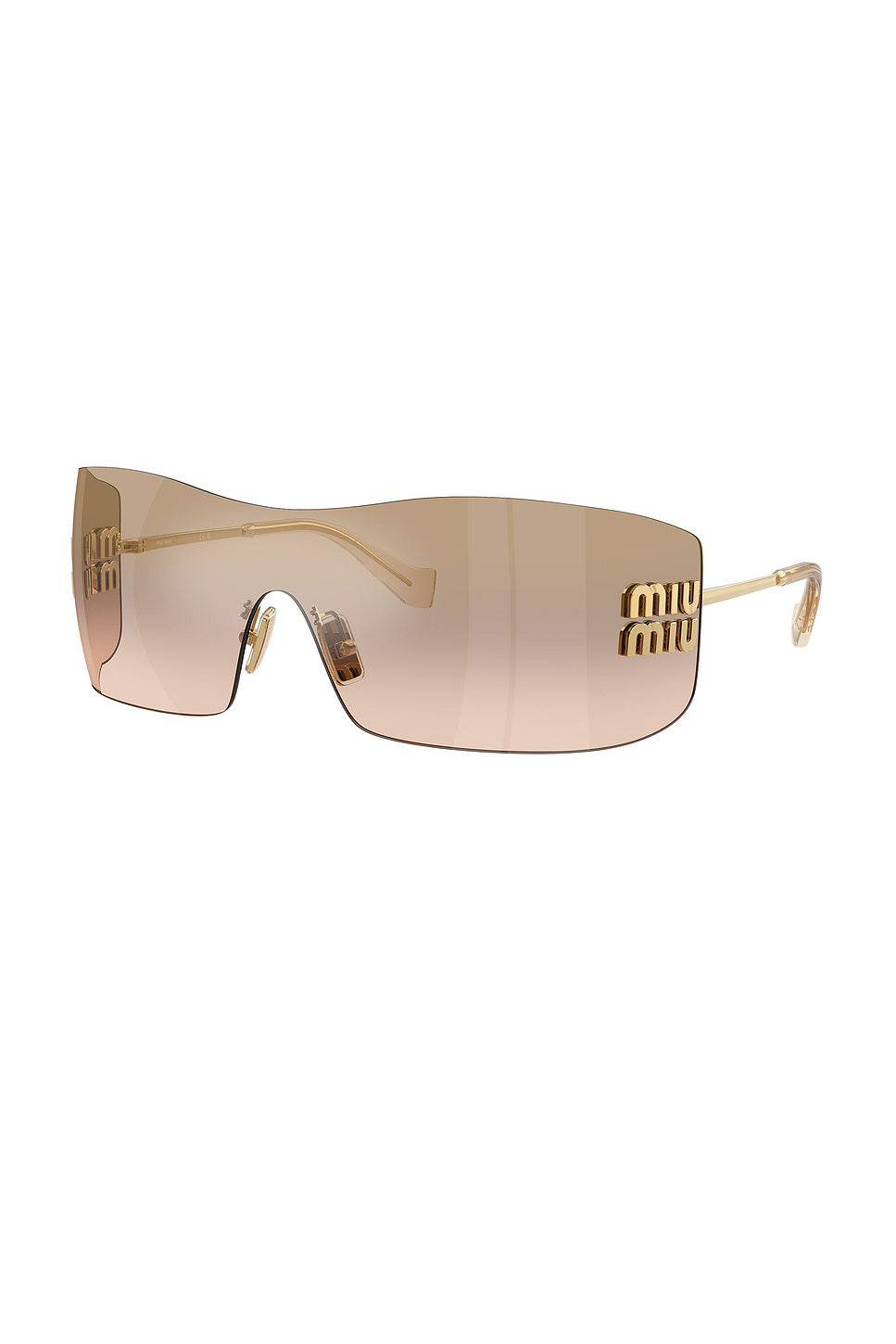 Rectangular Sunglasses