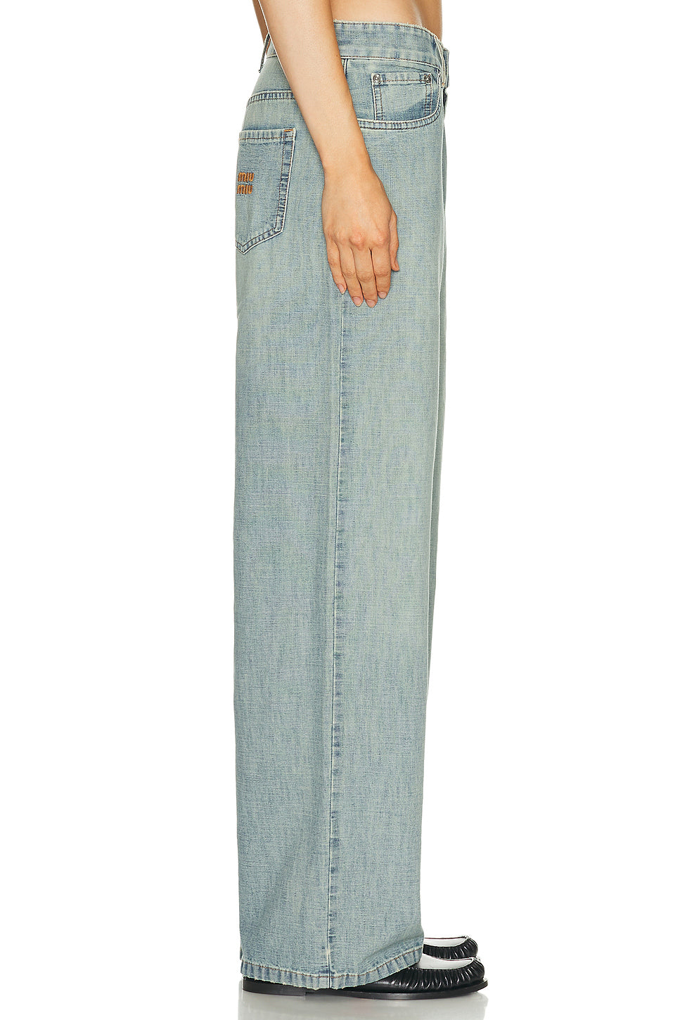Wide Leg