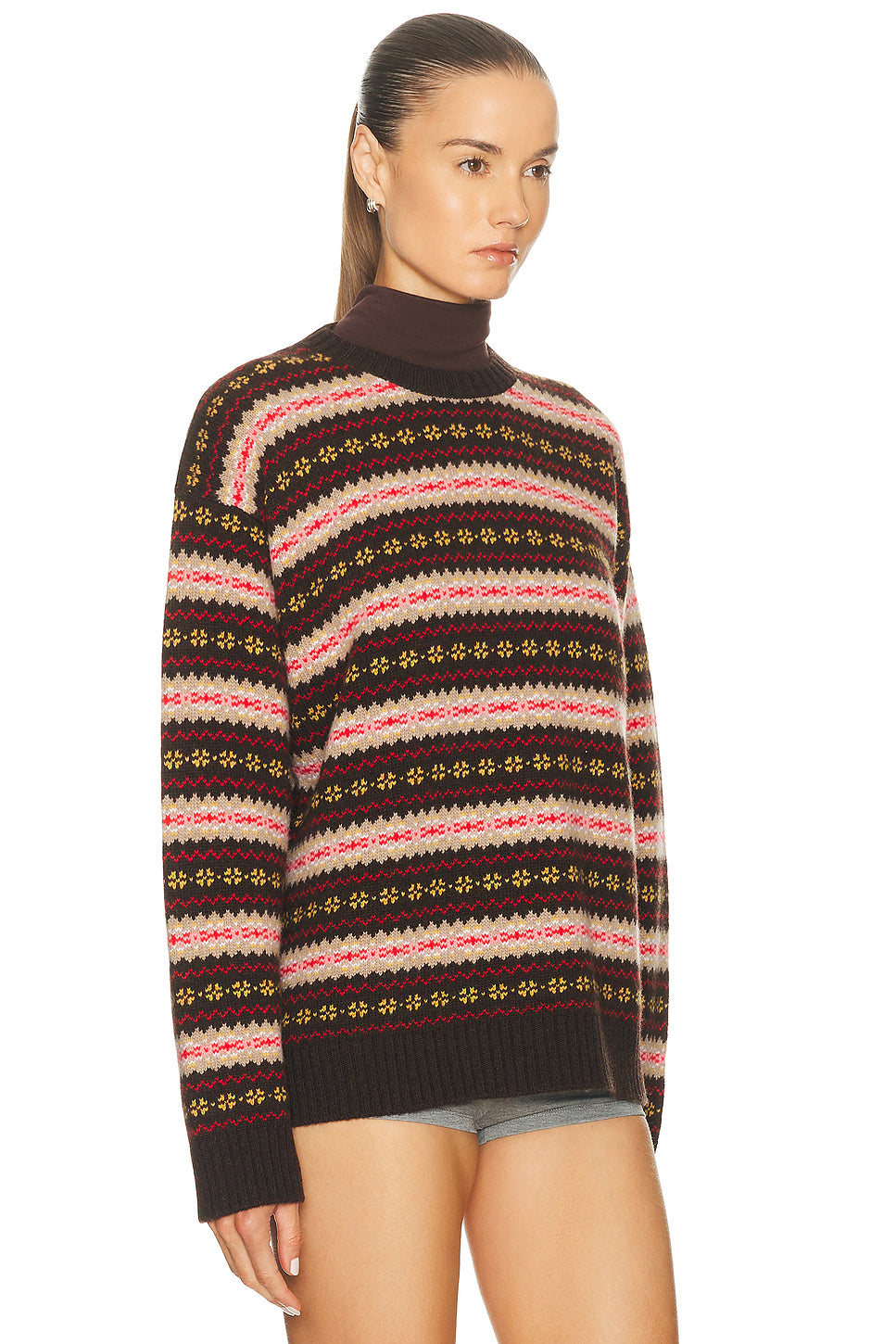 Wool Fairisle Sweater