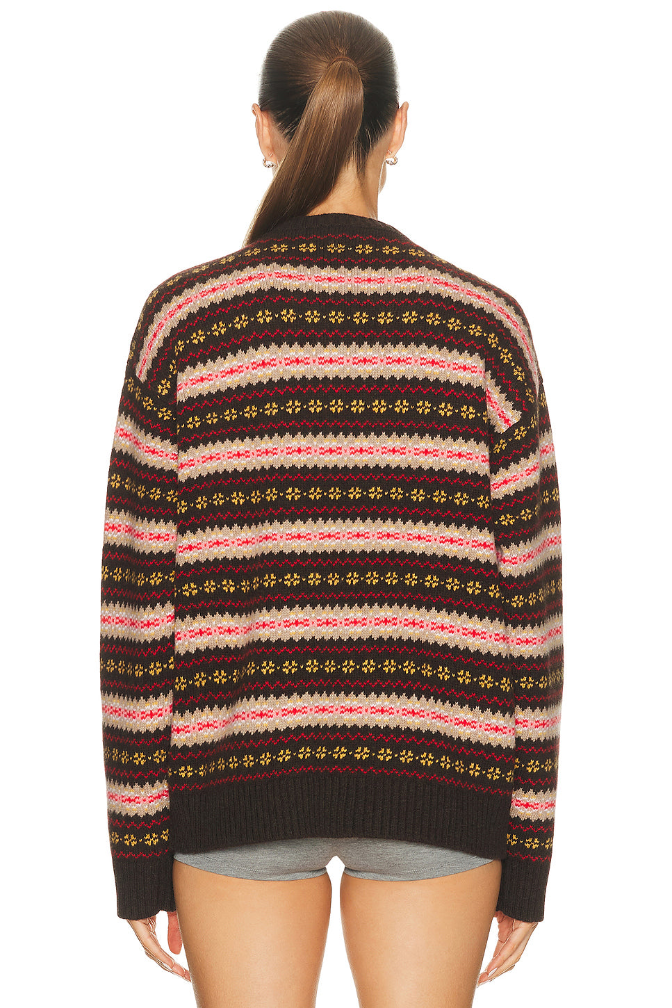 Wool Fairisle Sweater