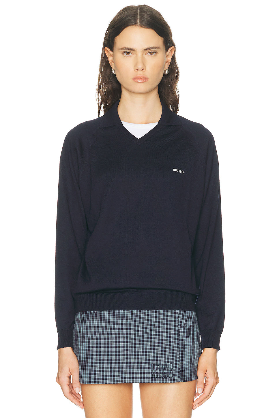 Wool F.14 Sweater