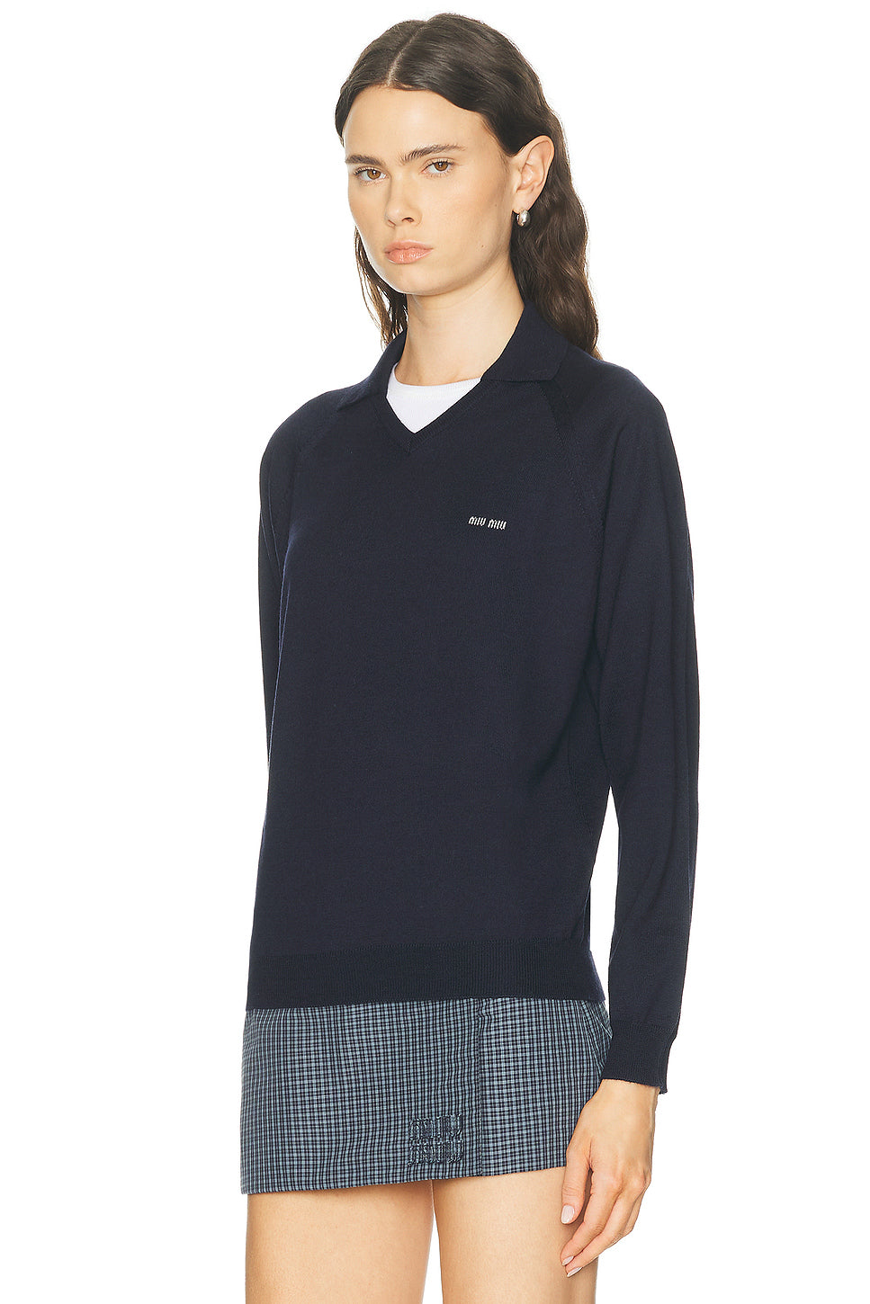 Wool F.14 Sweater