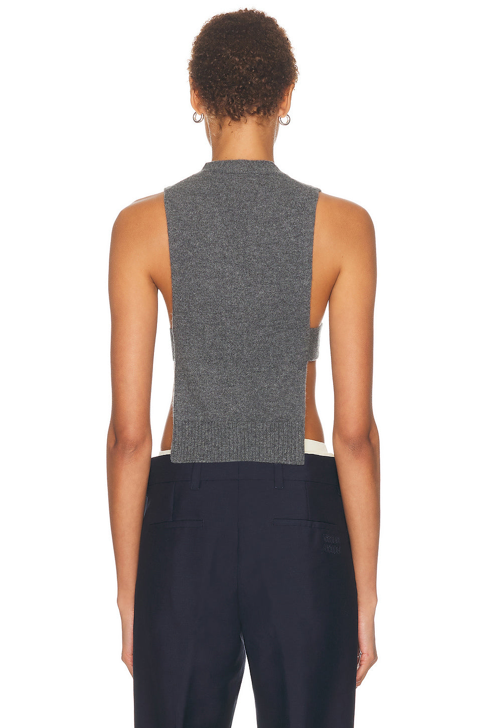 Cashmere F.12 Vest