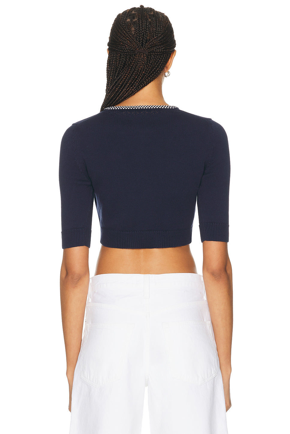 Cotton F.7 Cardigan