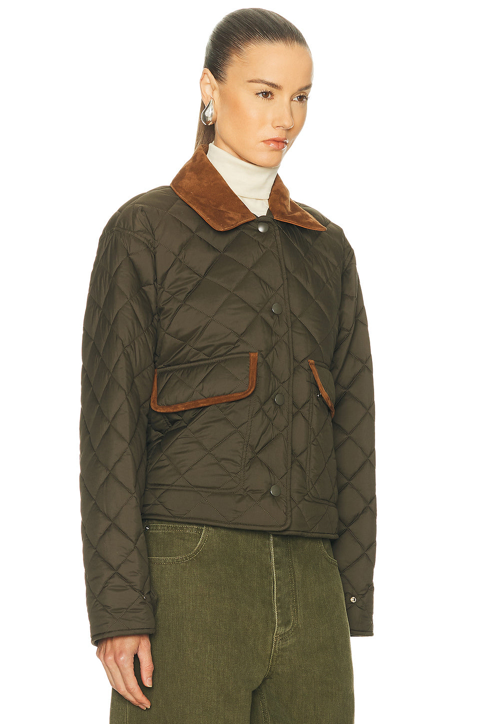 Quilted Jacket
