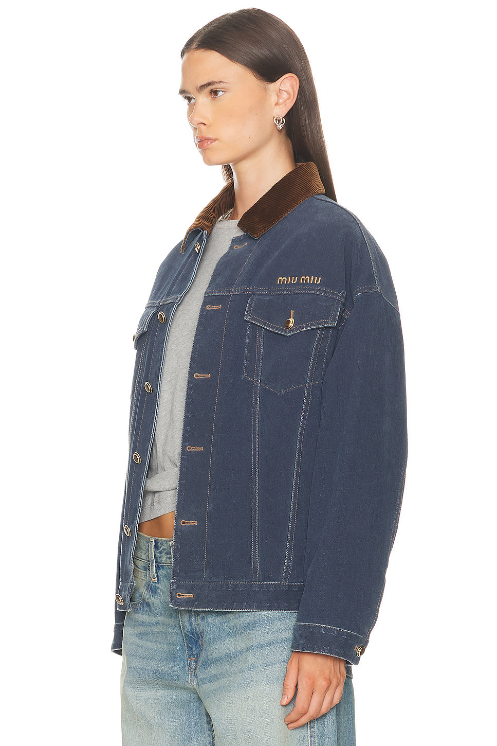 Button Up Jacket