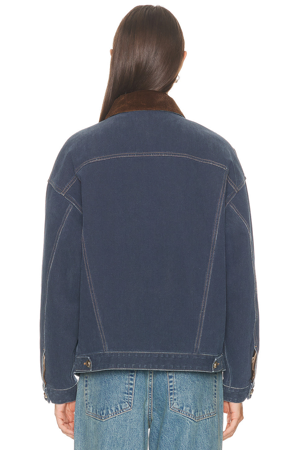Button Up Jacket